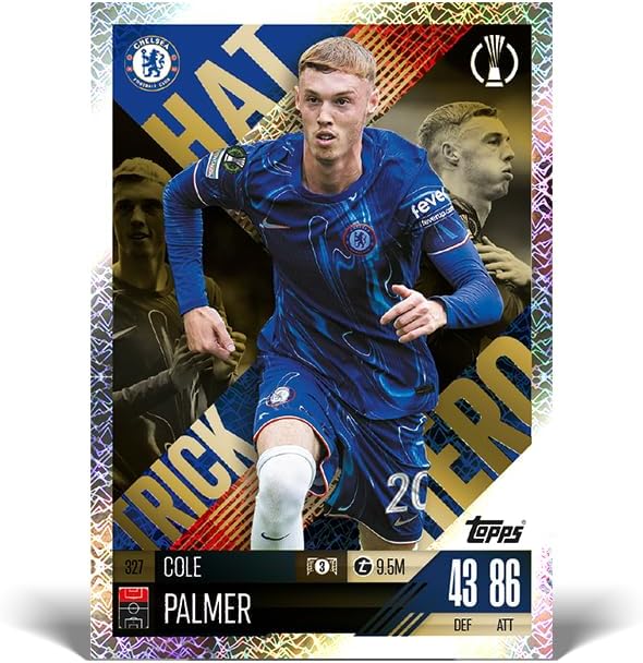 UEFA Match Attack EXTRA Champions League 2024/2025 Edition Mega Tin - Image 5