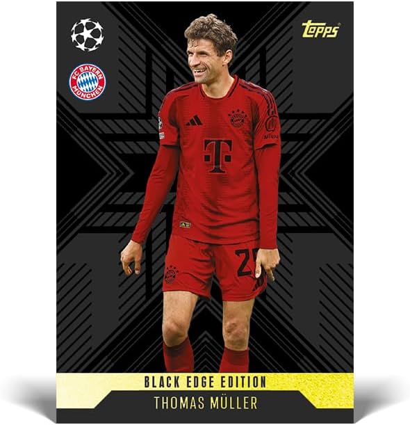UEFA Match Attack EXTRA Champions League 2024/2025 Edition Mega Tin - Image 6