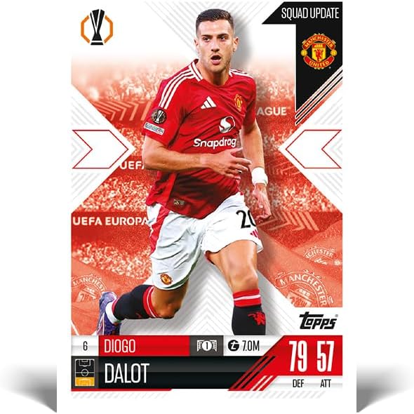 UEFA Match Attack EXTRA Champions League 2024/2025 Edition Mega Tin - Image 8