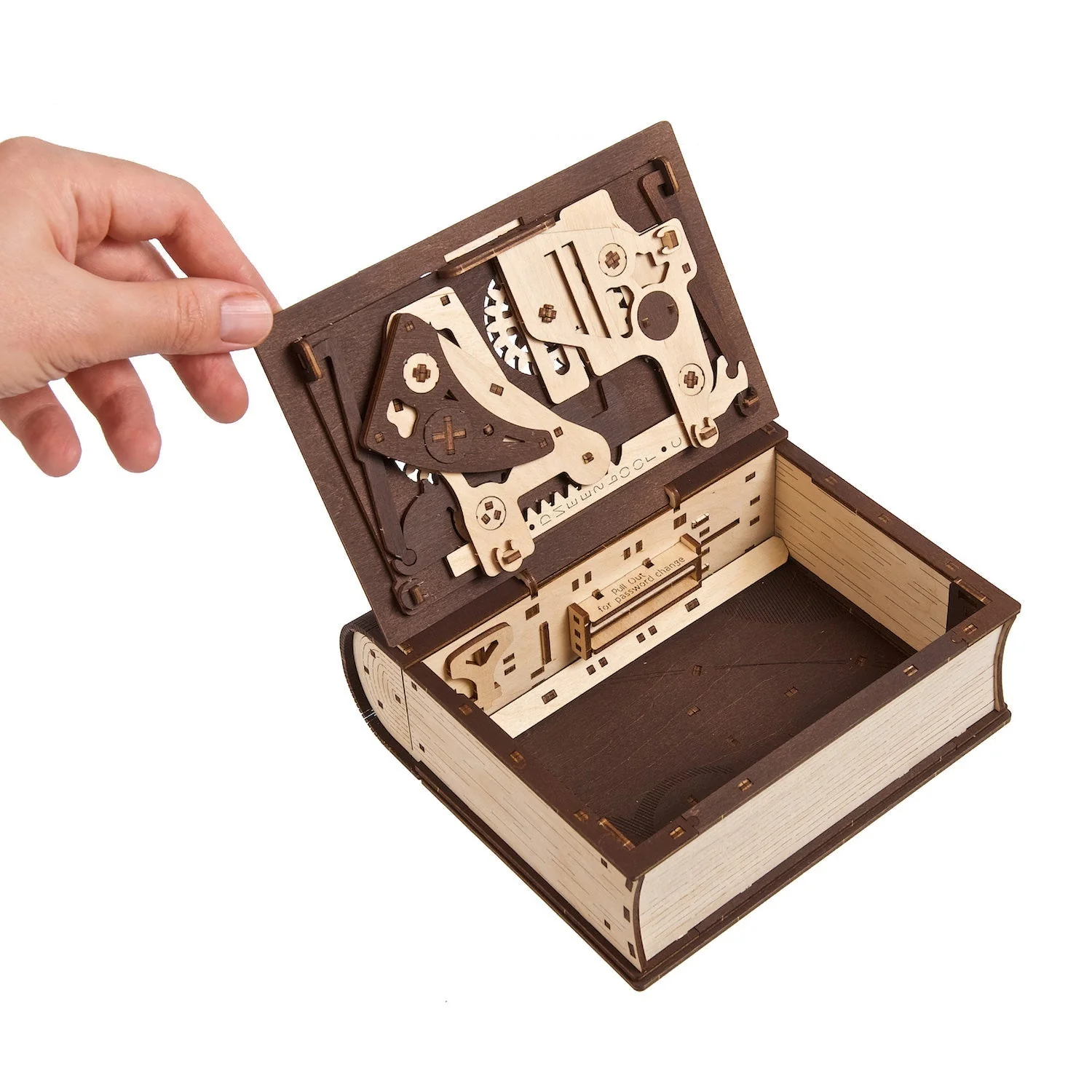 Ugears Book of Secrets - Image 3