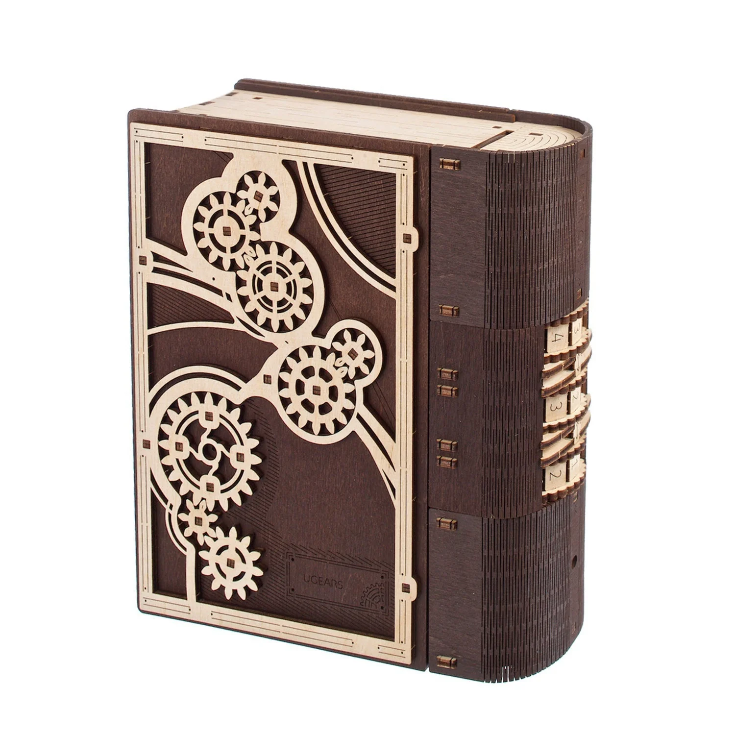 Ugears Book of Secrets - Image 5