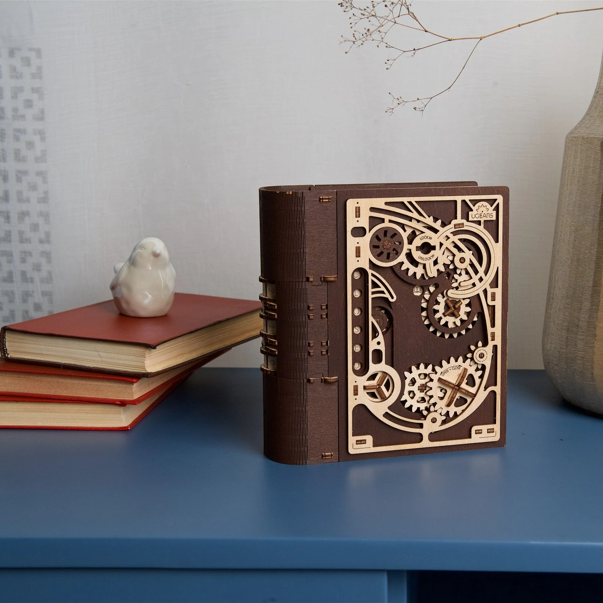 Ugears Book of Secrets - Image 8