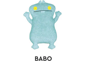Uglydoll - Babo 30cm Plush