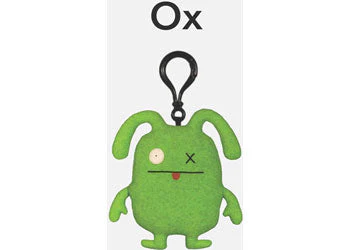 Uglydoll - Ox Backpack Clip
