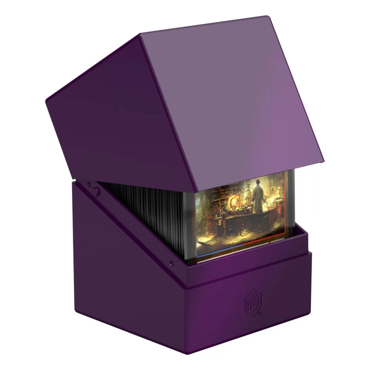 Ultimate Guard - Boulder 100+ Solid - Purple