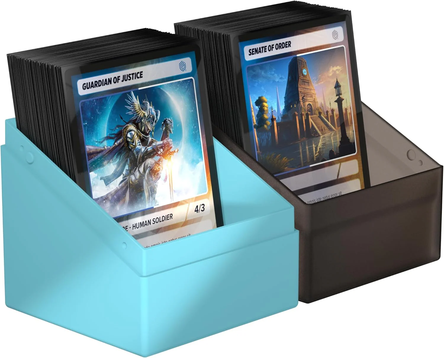Ultimate Guard: Deck Box Boulder 100+ Harry Potter - Image 13