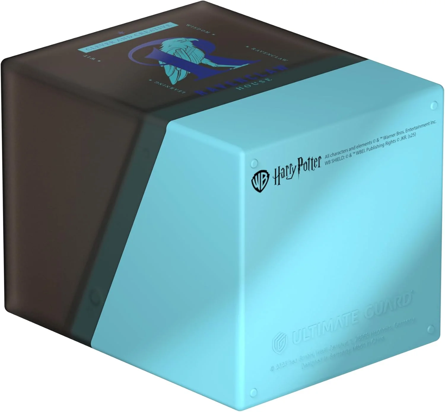 Ultimate Guard: Deck Box Boulder 100+ Harry Potter - Image 14