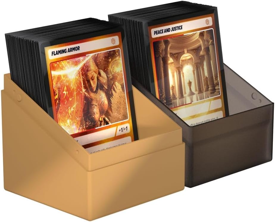 Ultimate Guard: Deck Box Boulder 100+ Harry Potter - Image 19