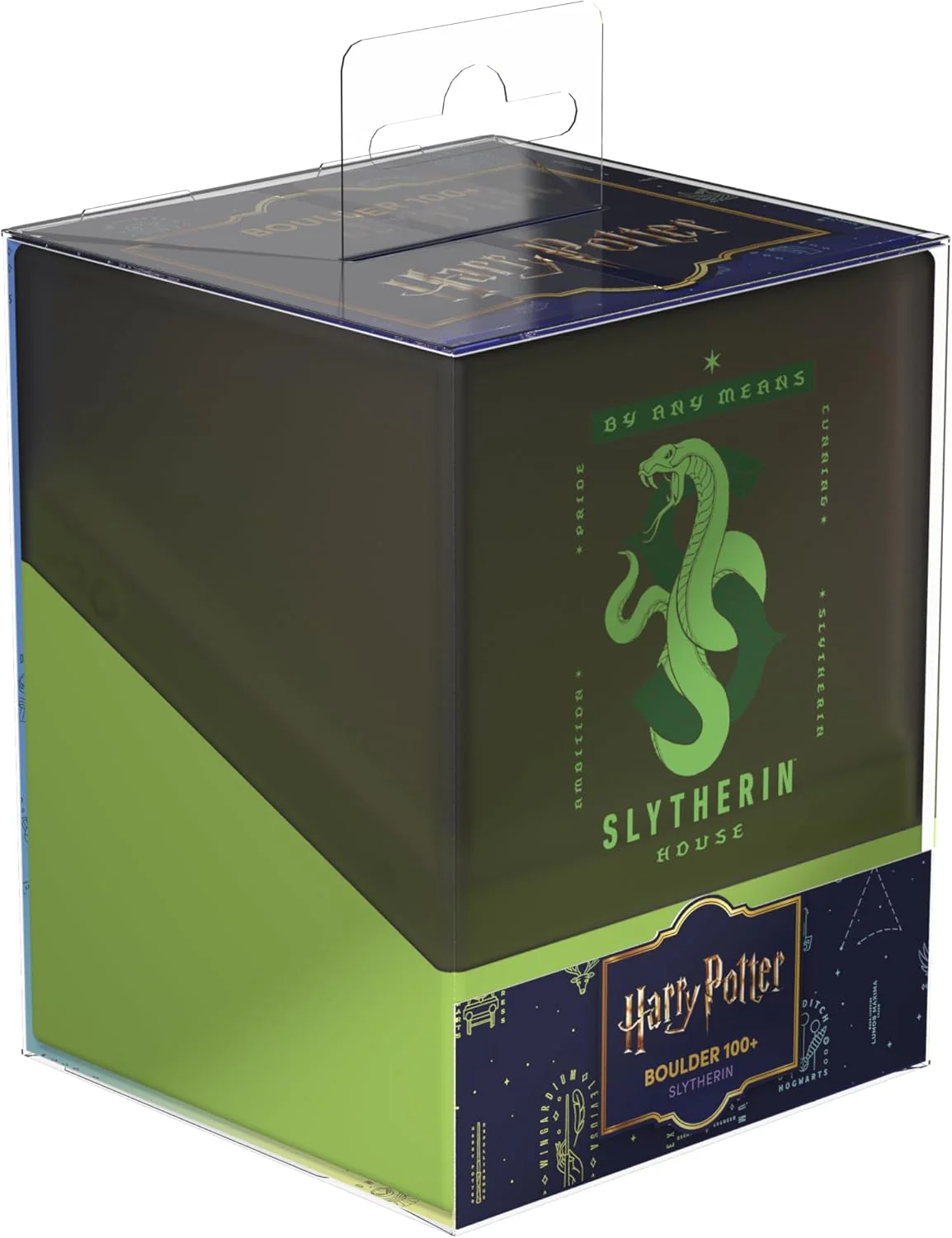Ultimate Guard: Deck Box Boulder 100+ Harry Potter - Image 20