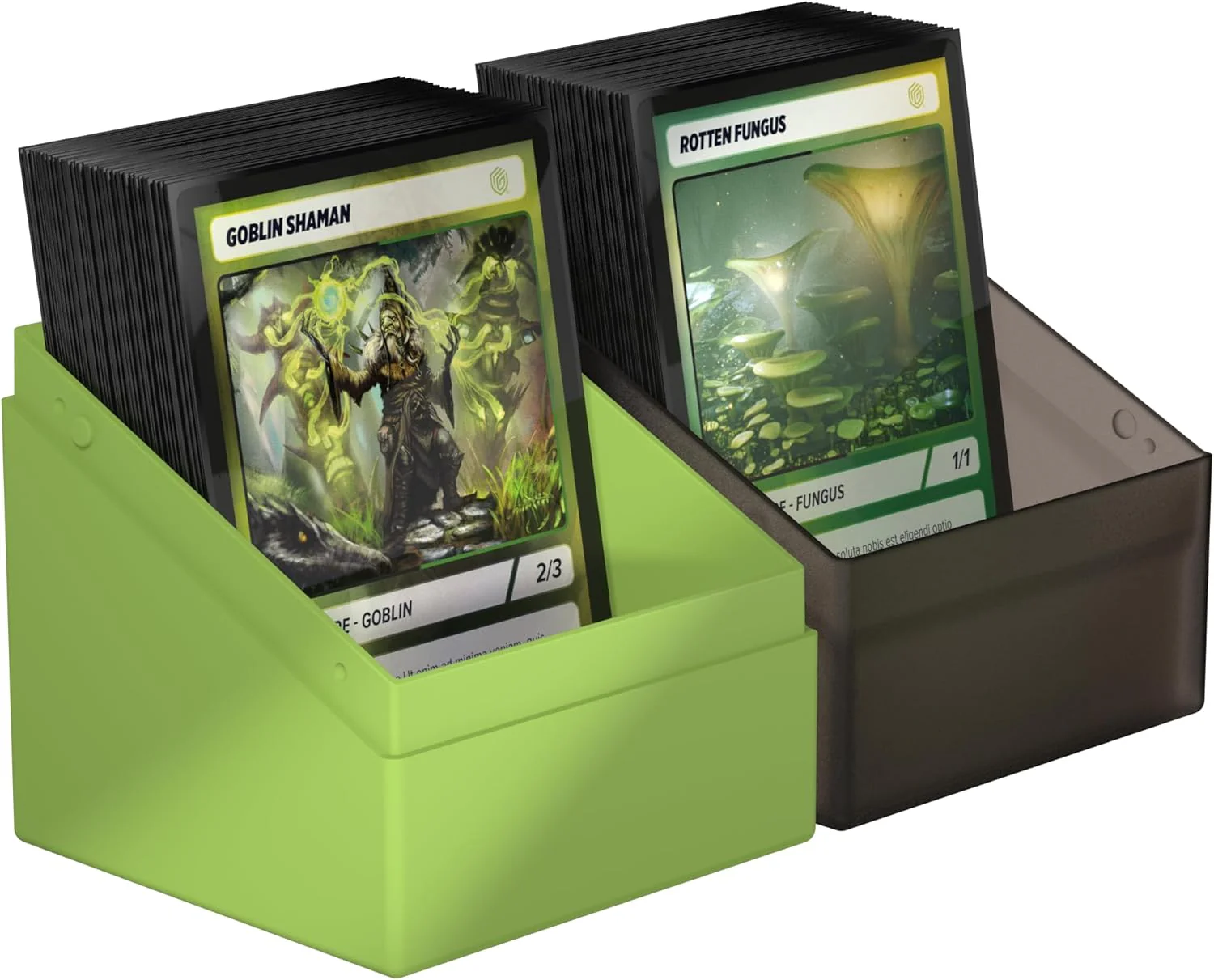 Ultimate Guard: Deck Box Boulder 100+ Harry Potter - Image 25