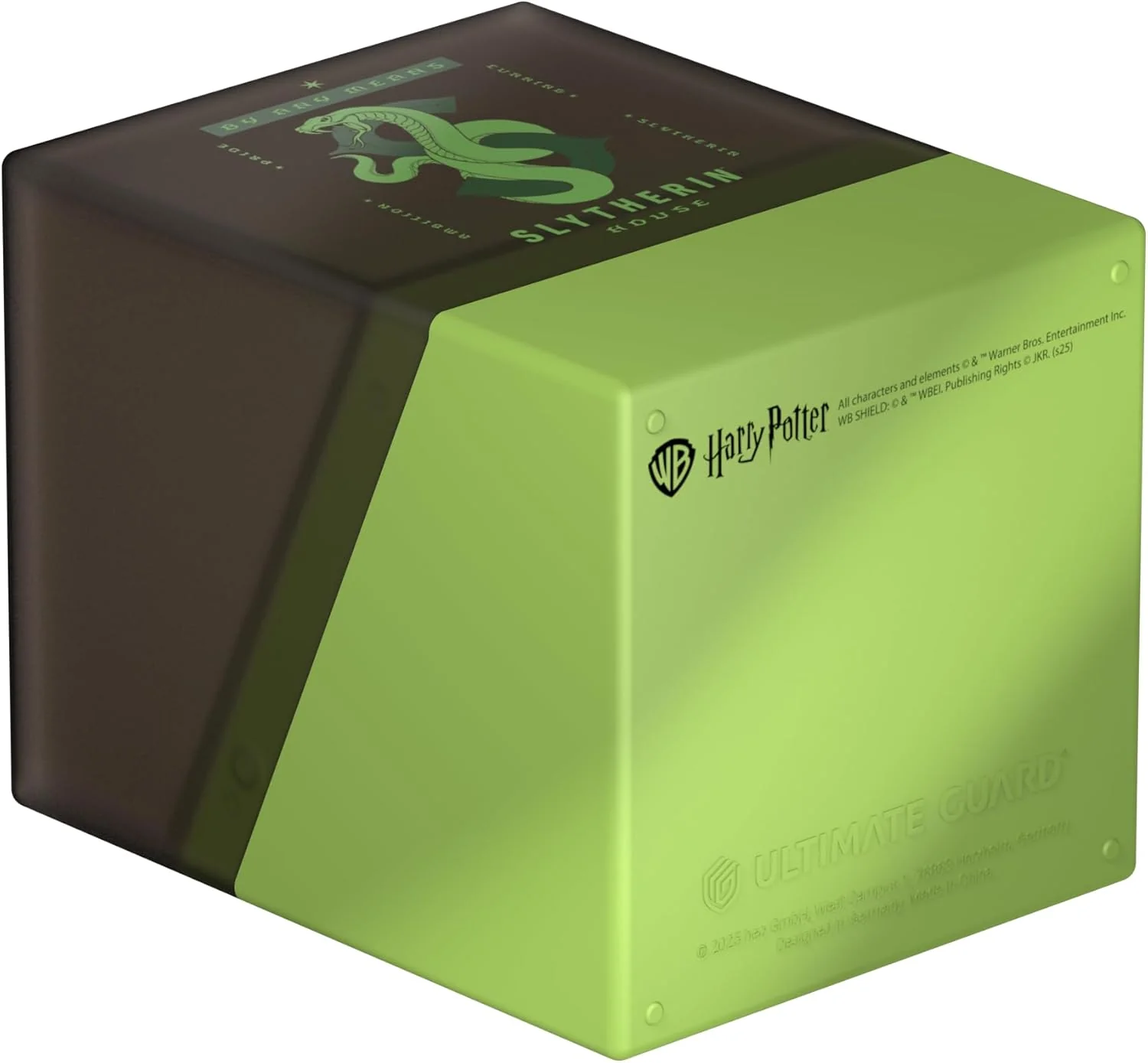 Ultimate Guard: Deck Box Boulder 100+ Harry Potter - Image 26