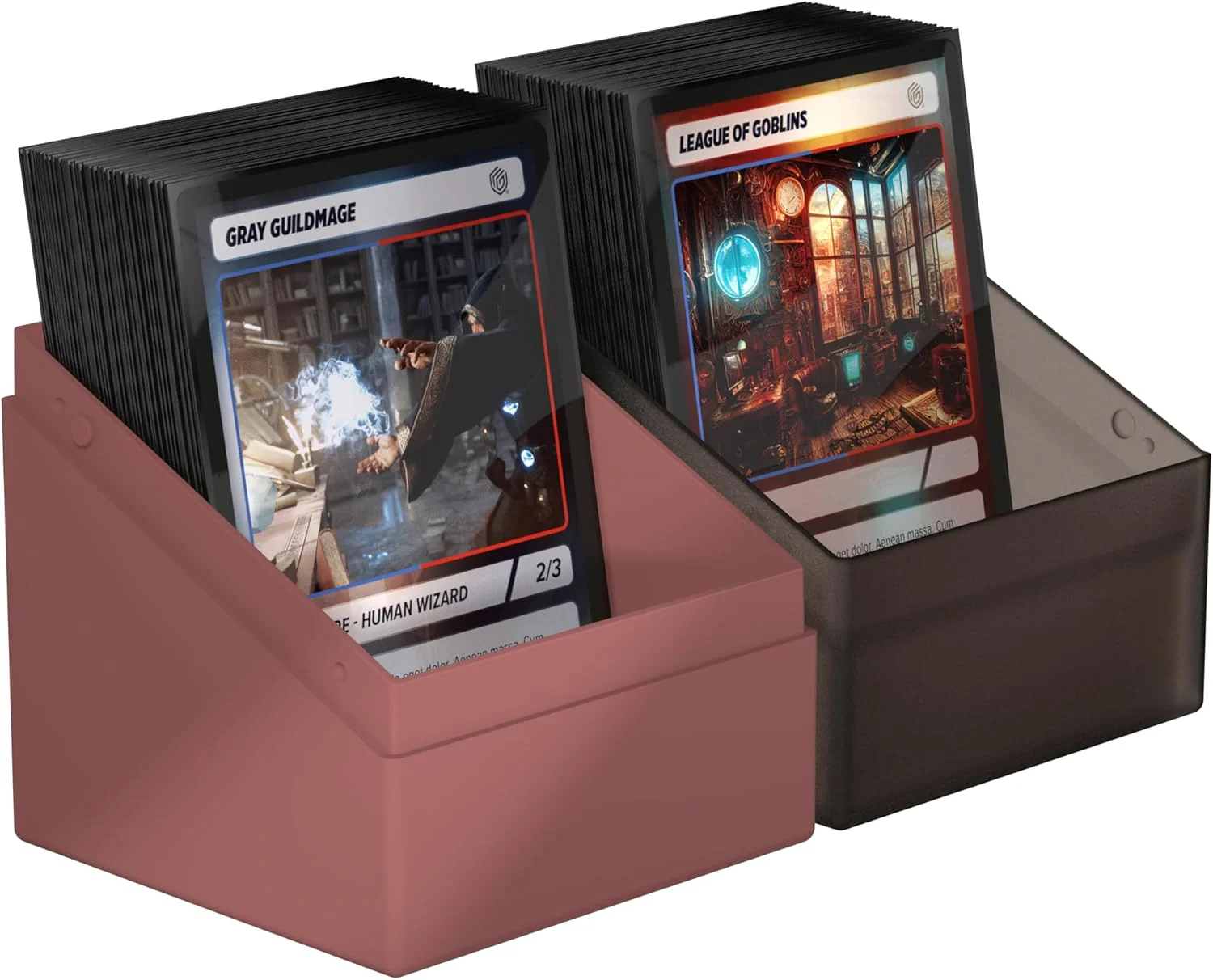 Ultimate Guard: Deck Box Boulder 100+ Harry Potter - Image 6