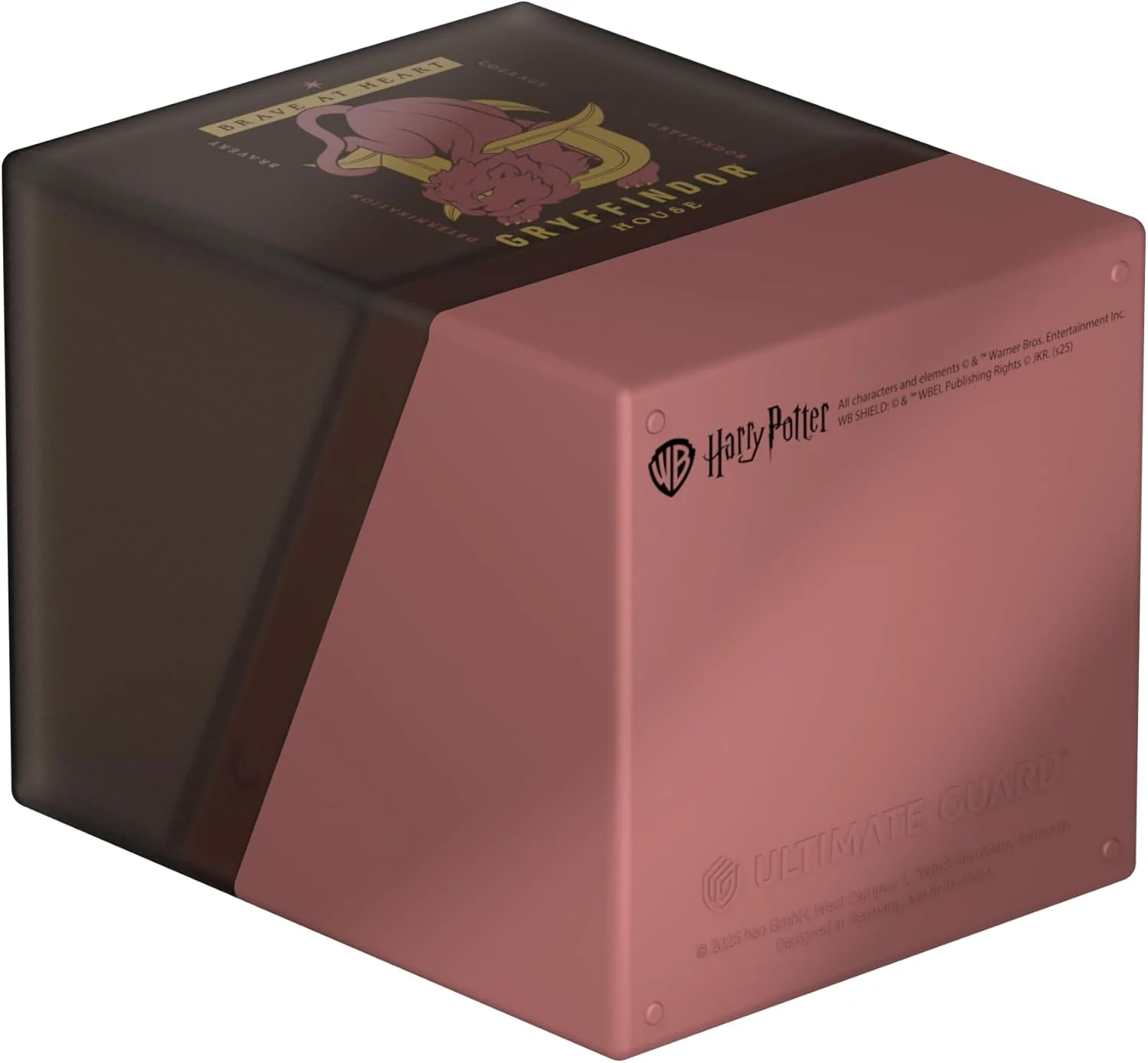 Ultimate Guard: Deck Box Boulder 100+ Harry Potter - Image 7