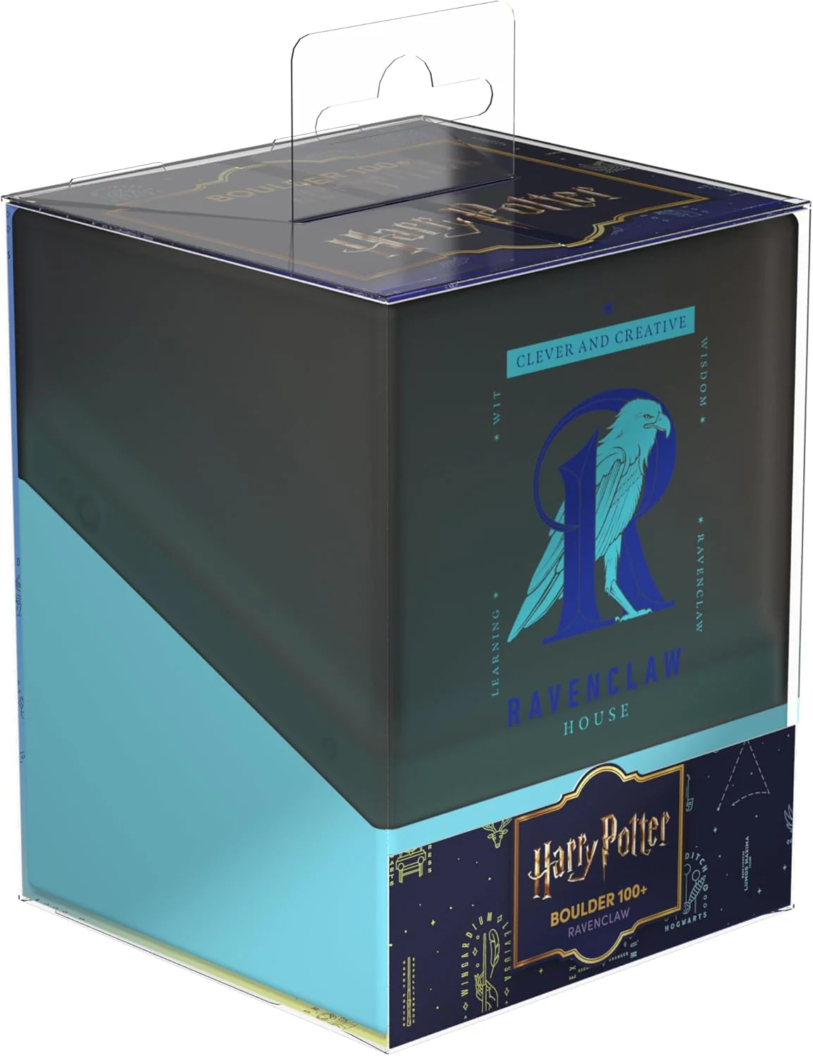 Ultimate Guard: Deck Box Boulder 100+ Harry Potter - Image 8