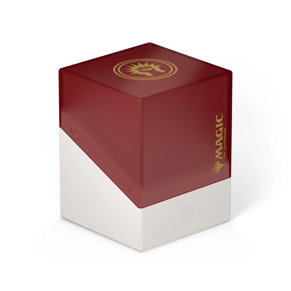 Ultimate Guard - Deck Box – Boulder 100+ – Magic The Gathering: Guild Summit - Boros