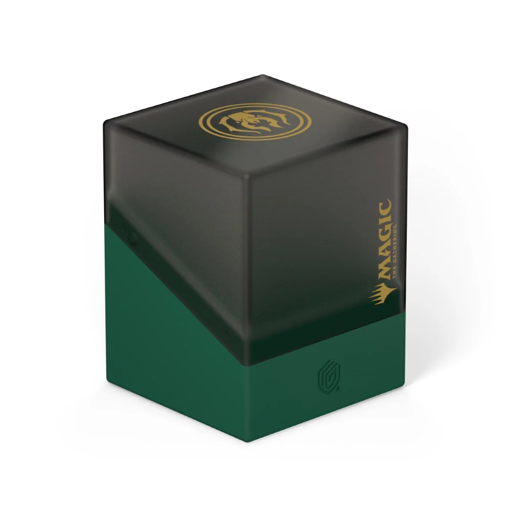 Ultimate Guard - Deck Box – Boulder 100+ – Magic The Gathering: Guild Summit - Golgari