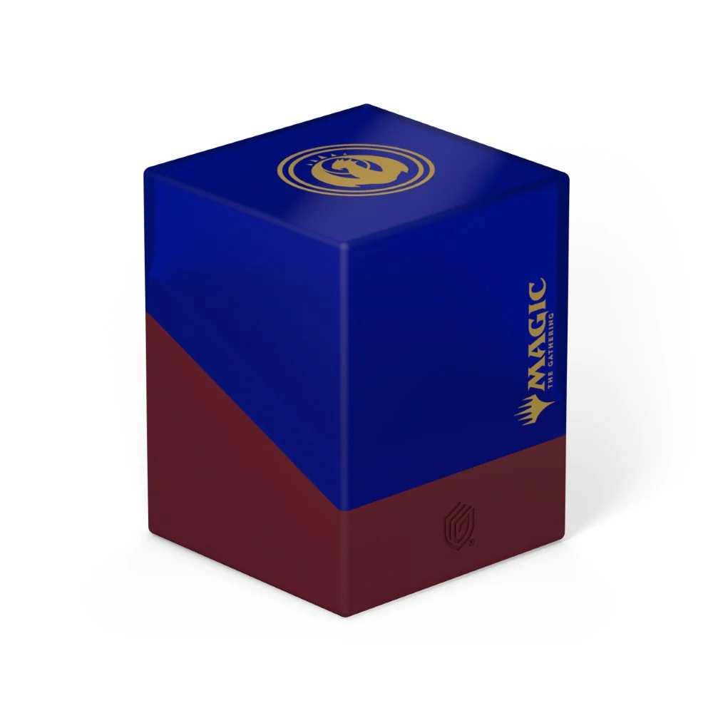 Ultimate Guard - Deck Box – Boulder 100+ – Magic The Gathering: Guild Summit - Izzet