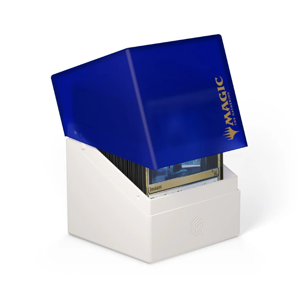 Ultimate Guard - Deck Box – Boulder 100+ – Magic The Gathering: Guild Summit - Orzhov - Image 2
