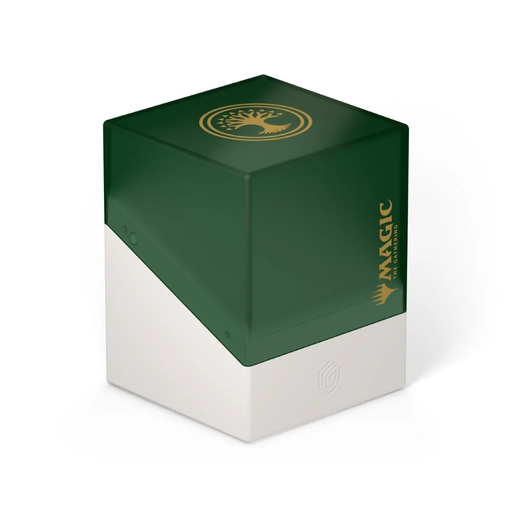 Ultimate Guard - Deck Box – Boulder 100+ – Magic The Gathering: Guild Summit - Selesnya