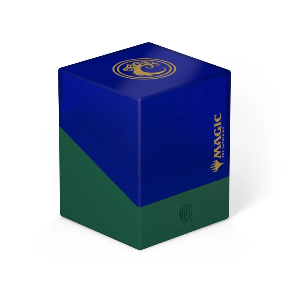 Ultimate Guard - Deck Box – Boulder 100+ – Magic The Gathering: Guild Summit - Simic