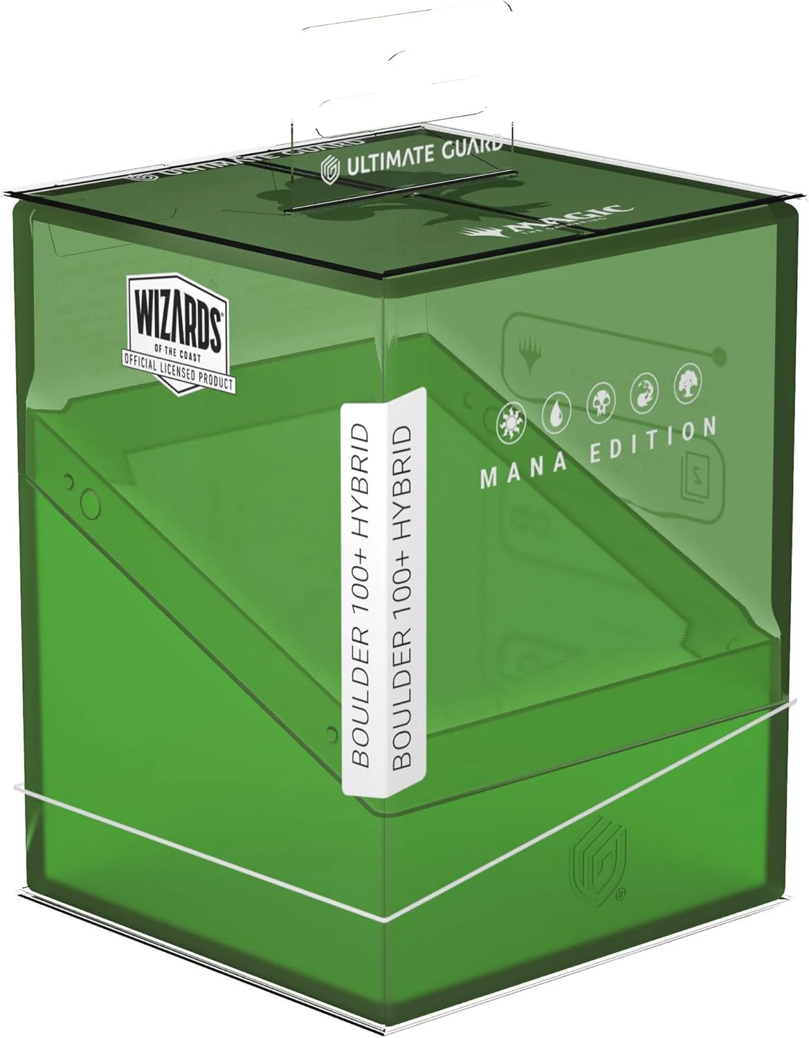 Ultimate Guard: Deck Box Boulder 100+ MTG: Mana Edition - Image 19