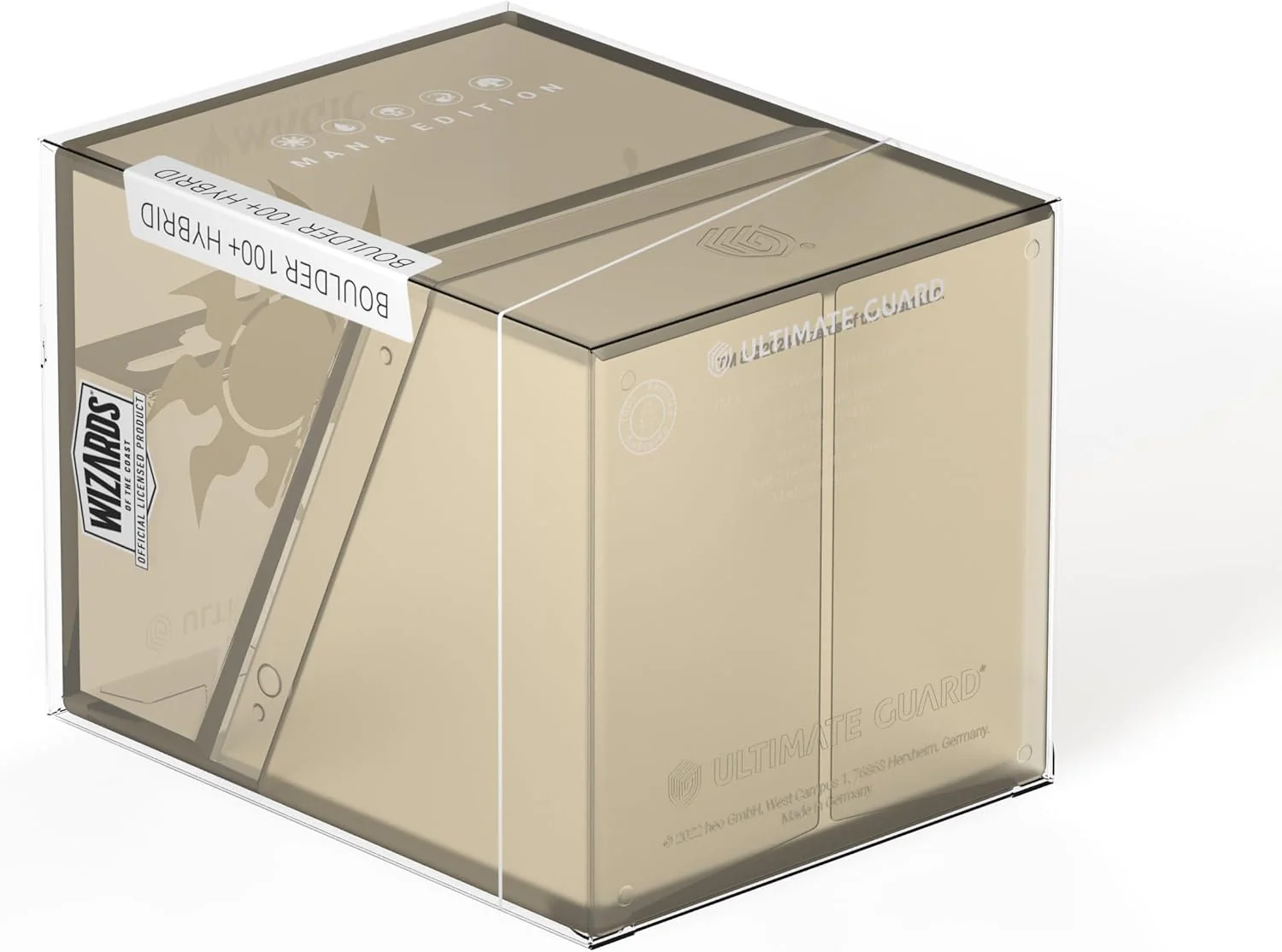 Ultimate Guard: Deck Box Boulder 100+ MTG: Mana Edition - Image 6