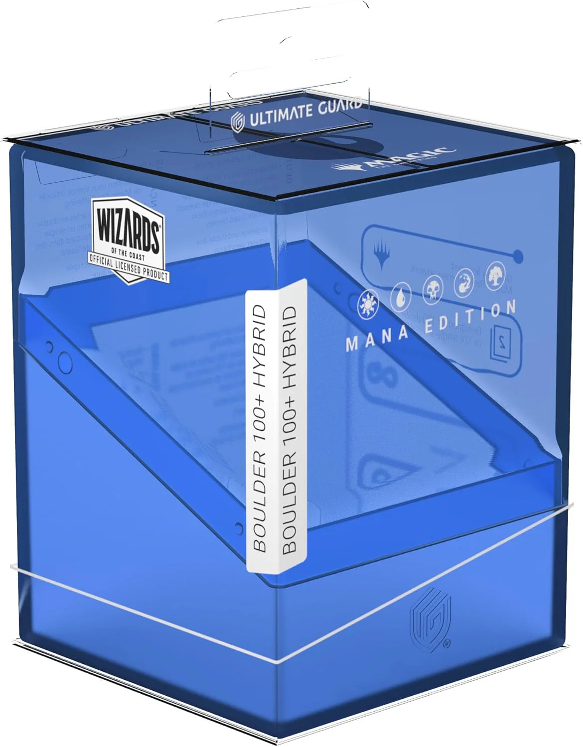 Ultimate Guard: Deck Box Boulder 100+ MTG: Mana Edition - Image 7