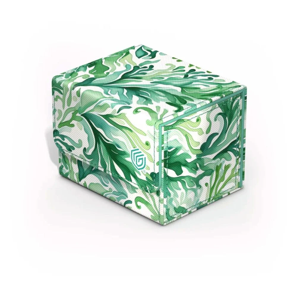 Ultimate Guard: Deck Box – XenoSkin Sidewinder 100+ – 2025 Exclusive: Coral Places - Image 2