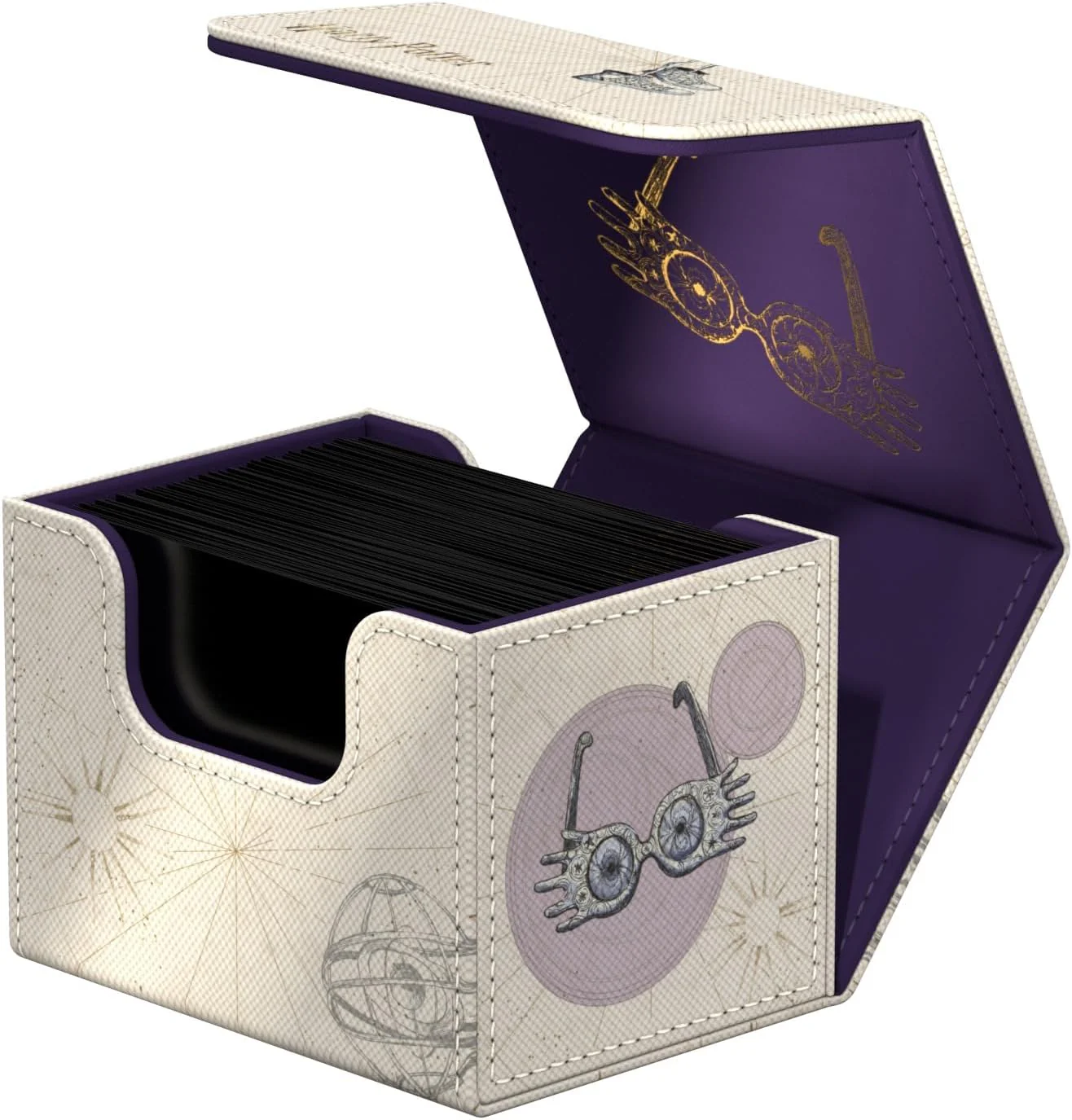 Ultimate Guard: Deck Box - XenoSkin Sidewinder 100+ - Harry Potter - Image 12