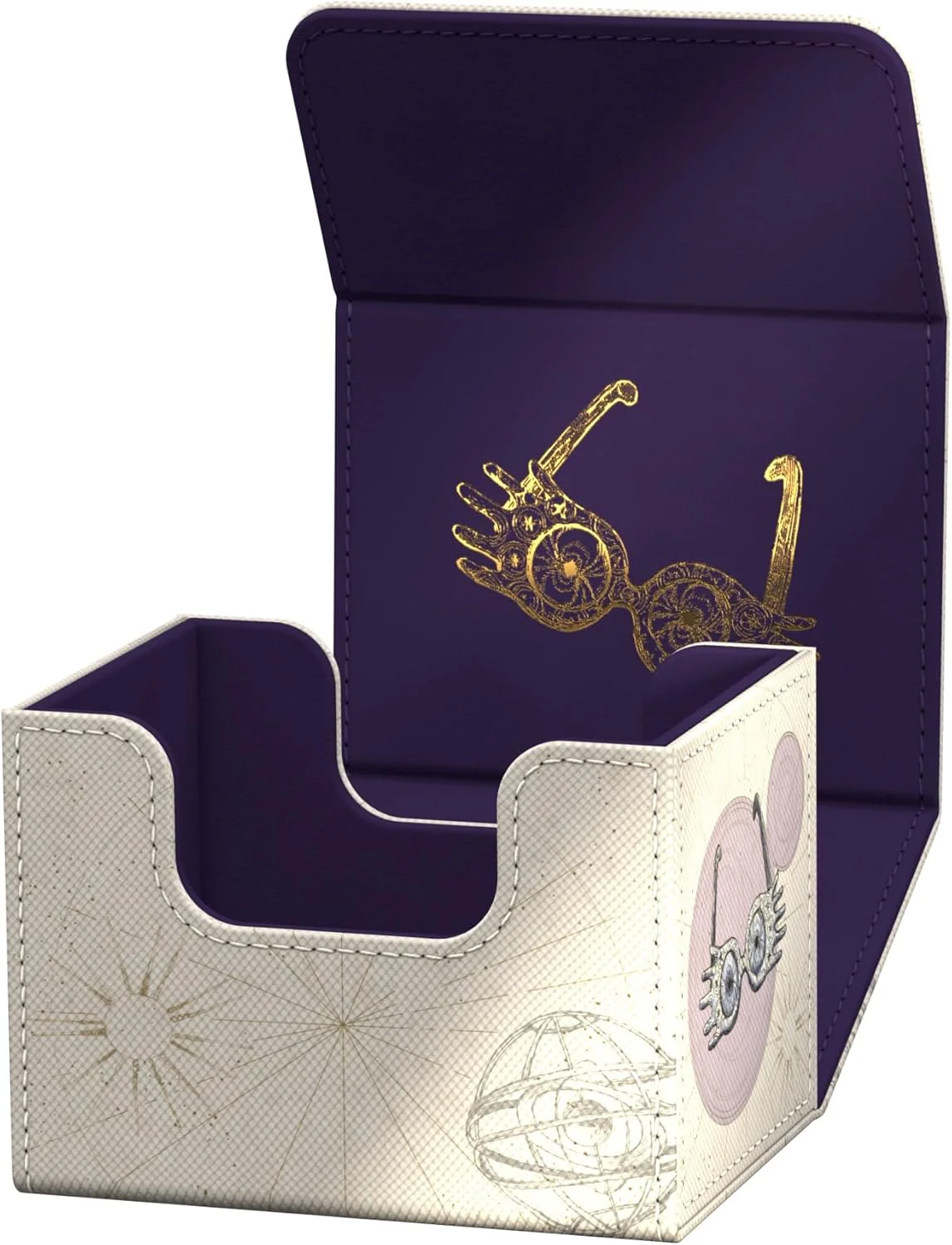 Ultimate Guard: Deck Box - XenoSkin Sidewinder 100+ - Harry Potter - Image 13