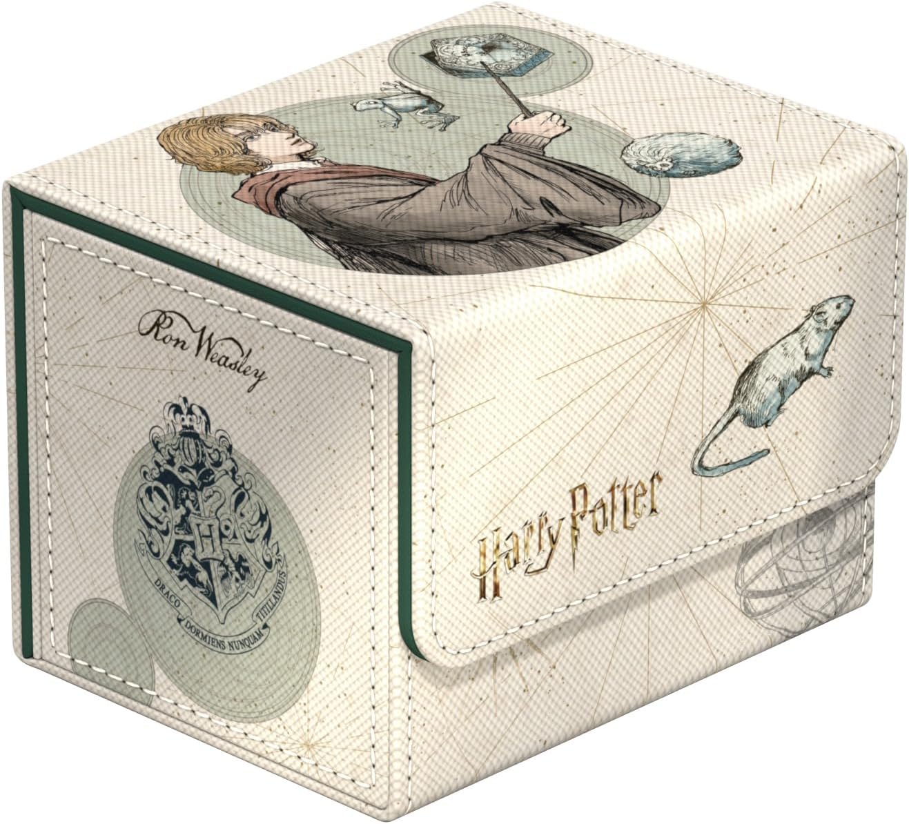 Ultimate Guard: Deck Box - XenoSkin Sidewinder 100+ - Harry Potter - Image 16