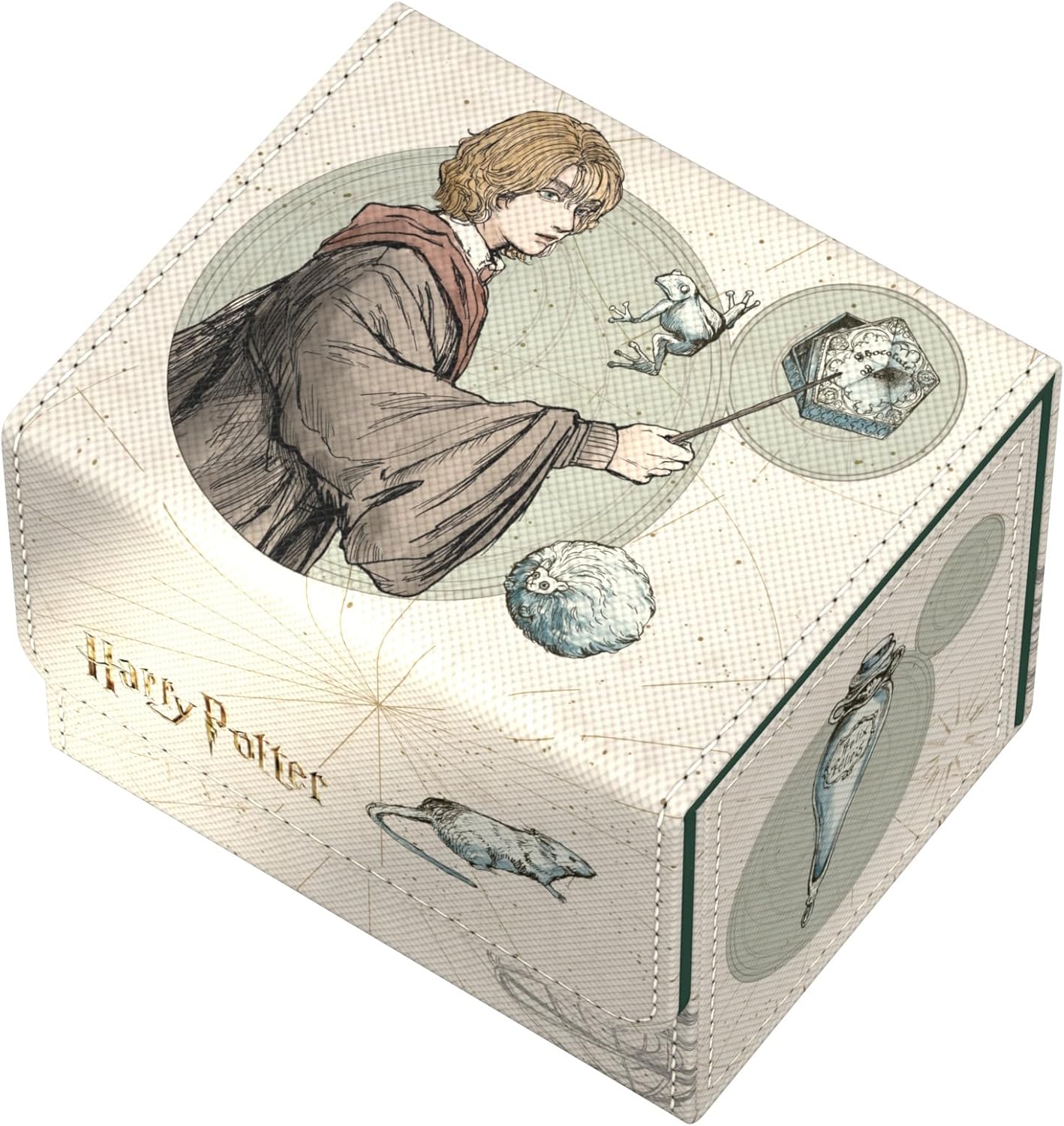 Ultimate Guard: Deck Box - XenoSkin Sidewinder 100+ - Harry Potter - Image 17