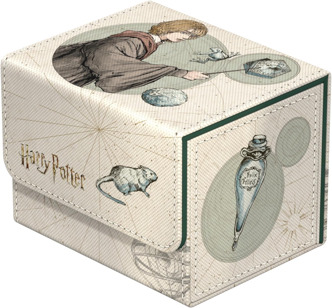 Ultimate Guard: Deck Box - XenoSkin Sidewinder 100+ - Harry Potter - Image 18