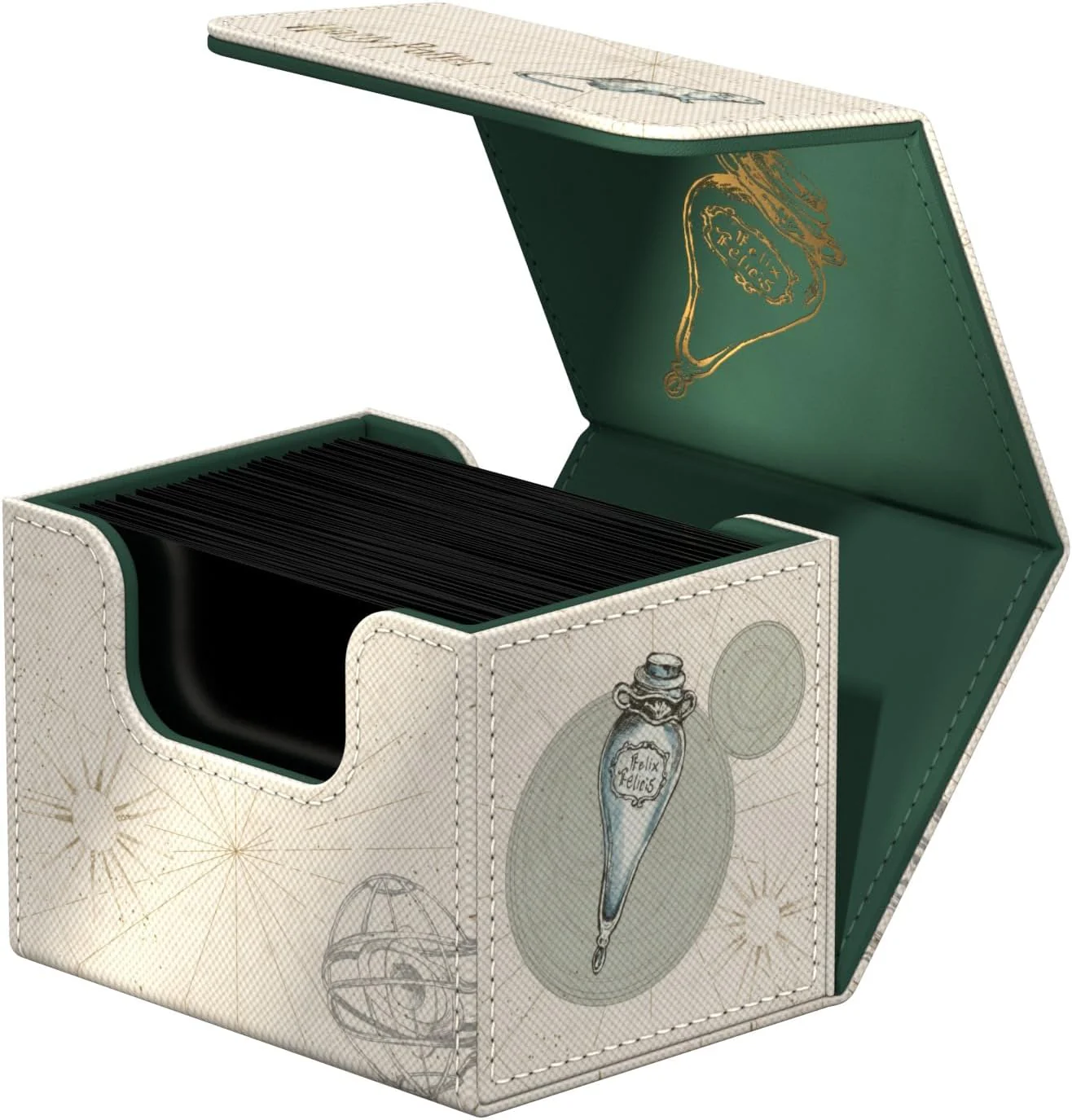 Ultimate Guard: Deck Box - XenoSkin Sidewinder 100+ - Harry Potter - Image 19