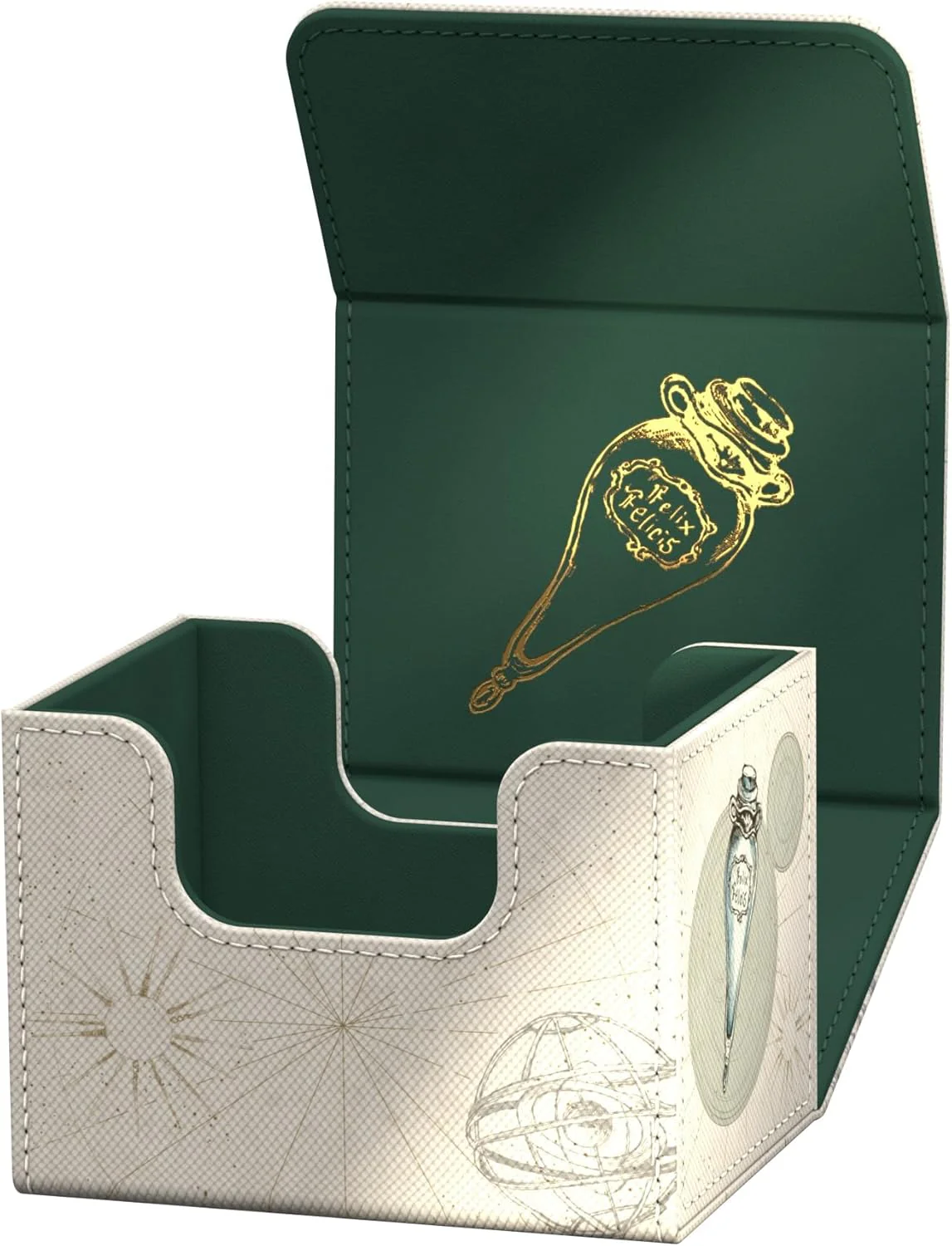 Ultimate Guard: Deck Box - XenoSkin Sidewinder 100+ - Harry Potter - Image 20