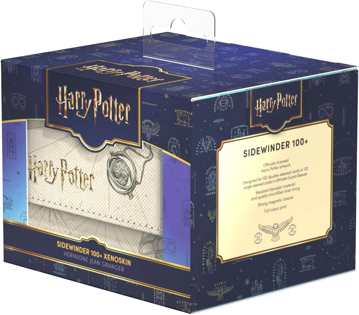 Ultimate Guard: Deck Box - XenoSkin Sidewinder 100+ - Harry Potter - Image 22