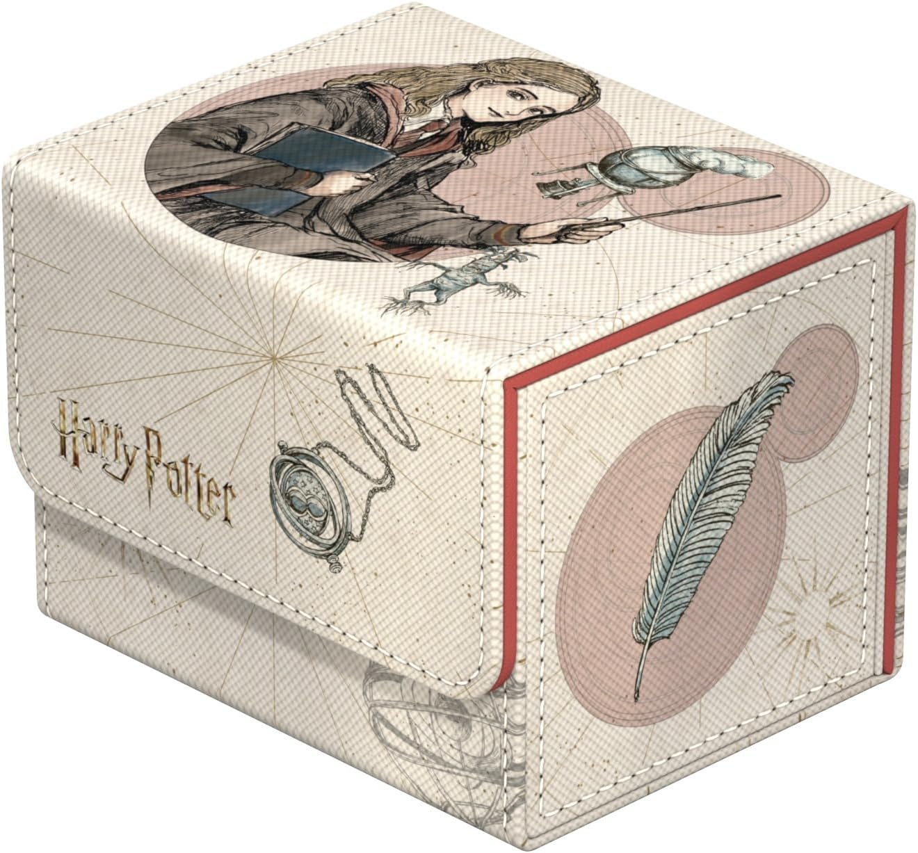 Ultimate Guard: Deck Box - XenoSkin Sidewinder 100+ - Harry Potter - Image 24