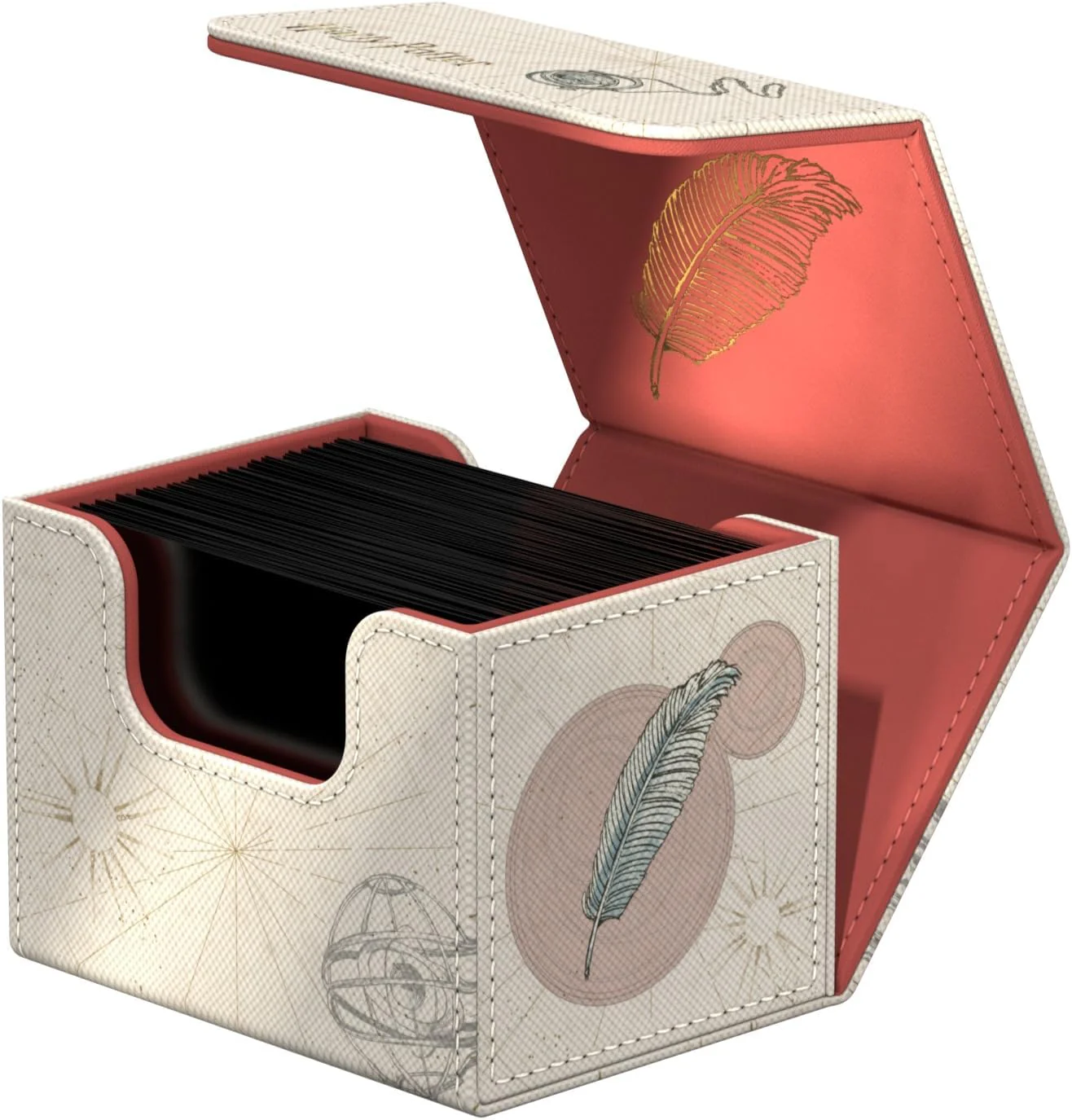 Ultimate Guard: Deck Box - XenoSkin Sidewinder 100+ - Harry Potter - Image 26
