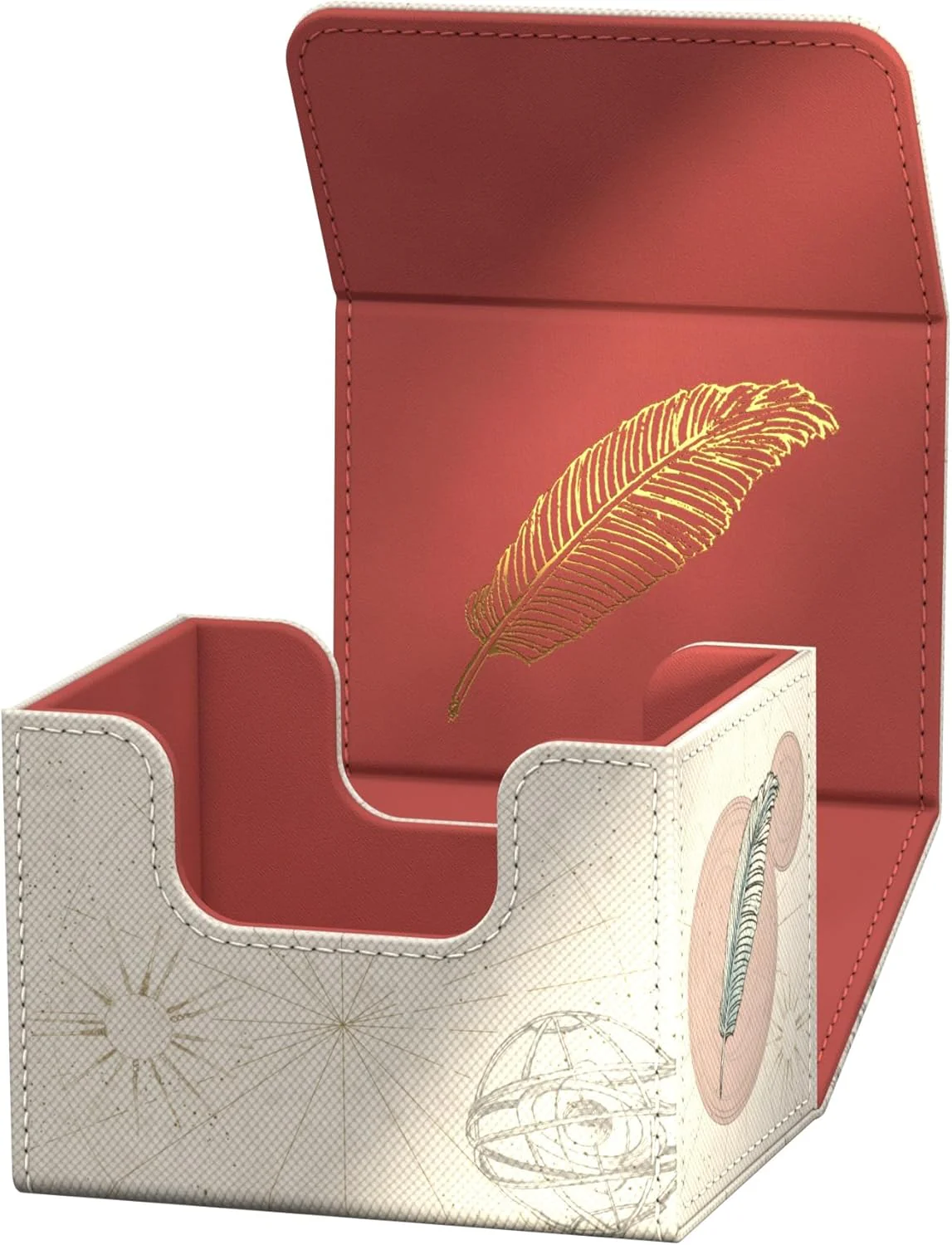 Ultimate Guard: Deck Box - XenoSkin Sidewinder 100+ - Harry Potter - Image 27