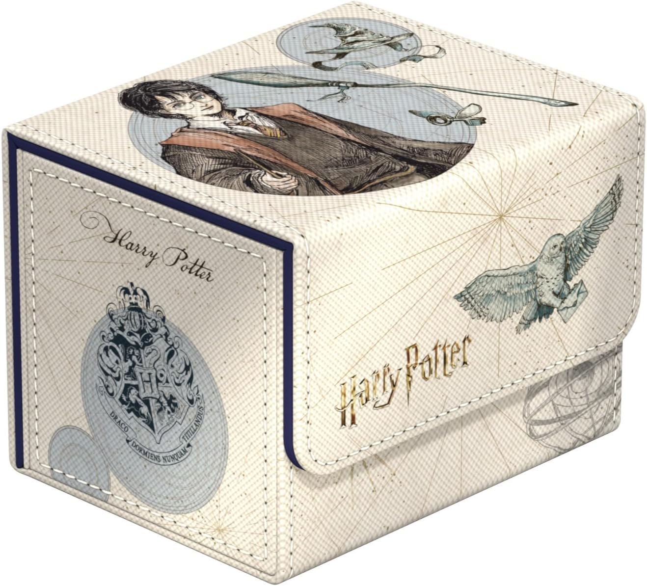 Ultimate Guard: Deck Box - XenoSkin Sidewinder 100+ - Harry Potter - Image 3