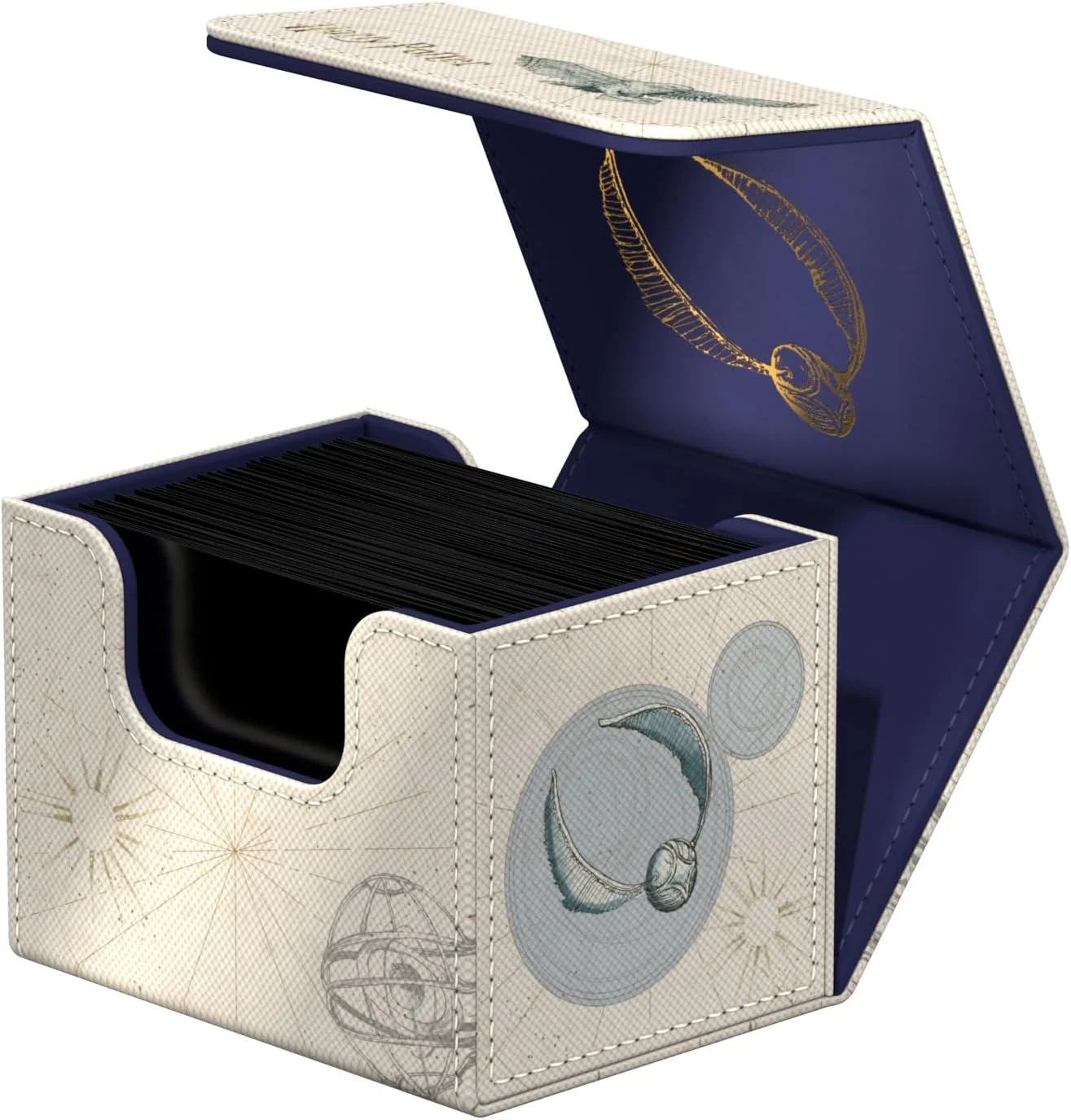 Ultimate Guard: Deck Box - XenoSkin Sidewinder 100+ - Harry Potter - Image 5
