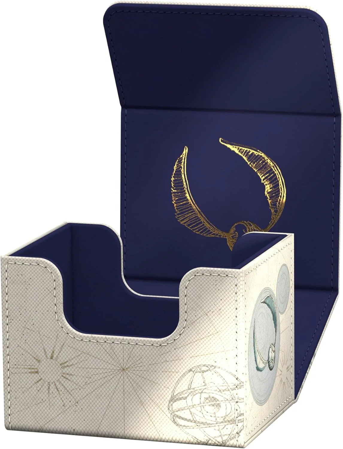 Ultimate Guard: Deck Box - XenoSkin Sidewinder 100+ - Harry Potter - Image 6