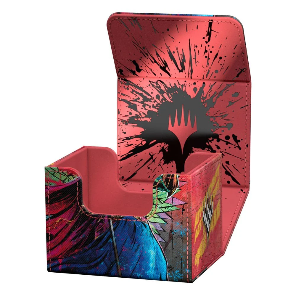Ultimate Guard: Magic: The Gathering - Aetherdrift – XenoSkin Sidewinder Deck Box – 100+ Hazoret, Godseeker - Image 4