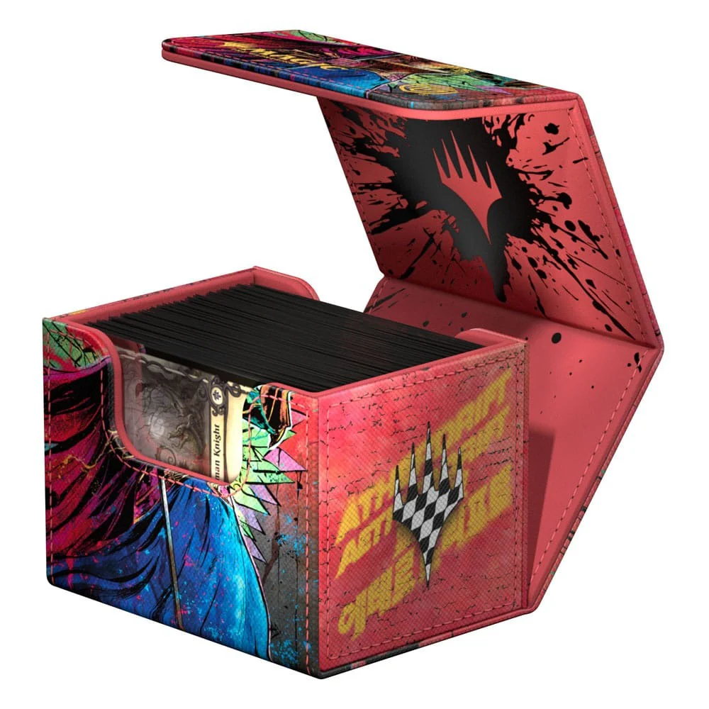Ultimate Guard: Magic: The Gathering - Aetherdrift – XenoSkin Sidewinder Deck Box – 100+ Hazoret, Godseeker - Image 5