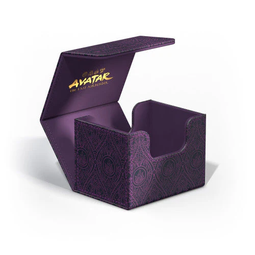 Ultimate Guard: Deck Box – XenoSkin Sidewinder 100+ – MTG: Avatar – Black Mana - Image 2