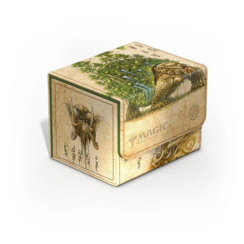Ultimate Guard: Deck Box – XenoSkin Sidewinder 100+ – MTG: Avatar – The Lion-Turtle - Image 2