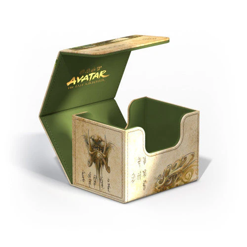 Ultimate Guard: Deck Box – XenoSkin Sidewinder 100+ – MTG: Avatar – The Lion-Turtle - Image 3