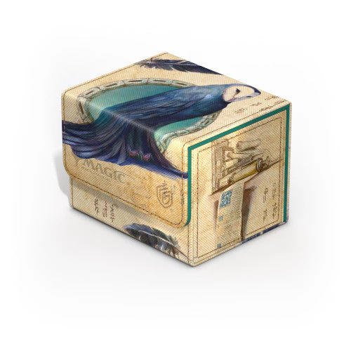 Ultimate Guard: Deck Box – XenoSkin Sidewinder 100+ – MTG: Avatar – Wan Shi Tong, Librarian - Image 2