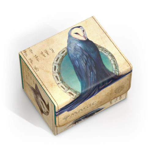 Ultimate Guard: Deck Box – XenoSkin Sidewinder 100+ – MTG: Avatar – Wan Shi Tong, Librarian - Image 3