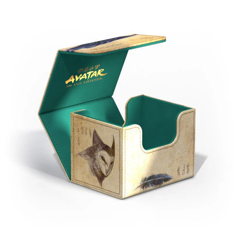 Ultimate Guard: Deck Box – XenoSkin Sidewinder 100+ – MTG: Avatar – Wan Shi Tong, Librarian - Image 4